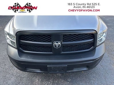2020 RAM 1500 Classic Tradesman