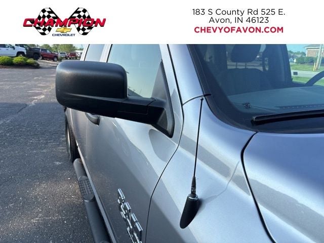 2020 RAM 1500 Classic Tradesman