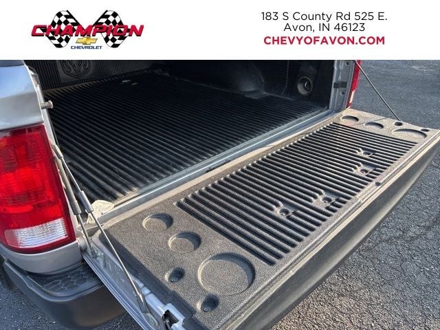 2020 RAM 1500 Classic Tradesman