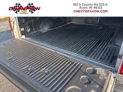 2020 RAM 1500 Classic Tradesman
