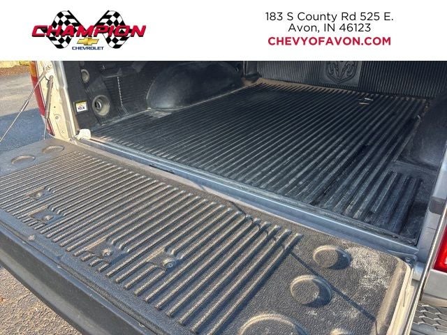 2020 RAM 1500 Classic Tradesman