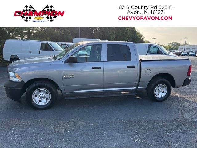 2020 RAM 1500 Classic Tradesman