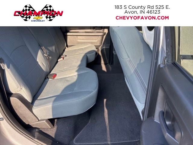 2020 RAM 1500 Classic Tradesman