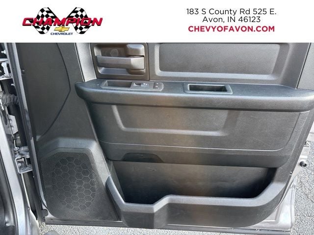 2020 RAM 1500 Classic Tradesman
