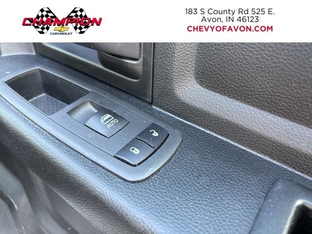 2020 RAM 1500 Classic Tradesman