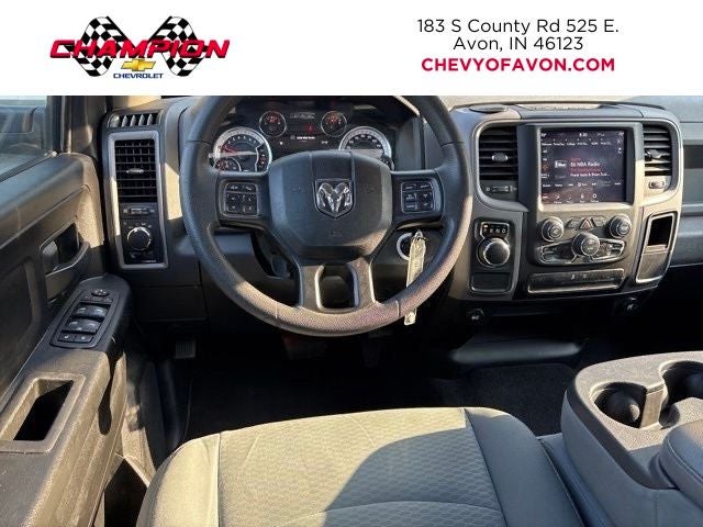 2020 RAM 1500 Classic Tradesman