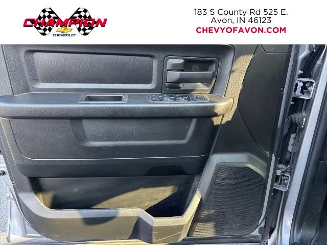 2020 RAM 1500 Classic Tradesman