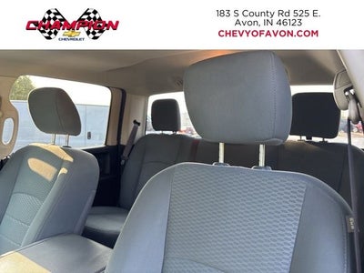 2020 RAM 1500 Classic Tradesman