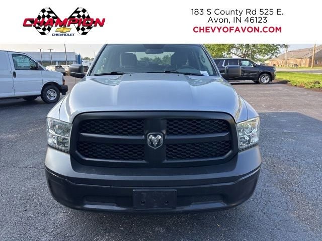 2020 RAM 1500 Classic Tradesman