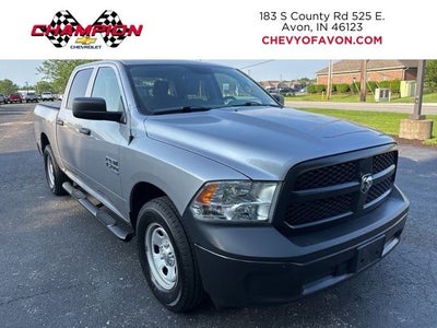2020 RAM 1500 Classic Tradesman