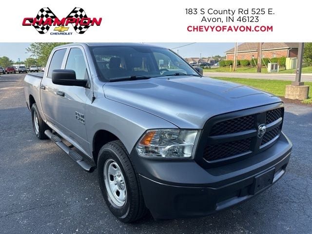 2020 RAM 1500 Classic Tradesman