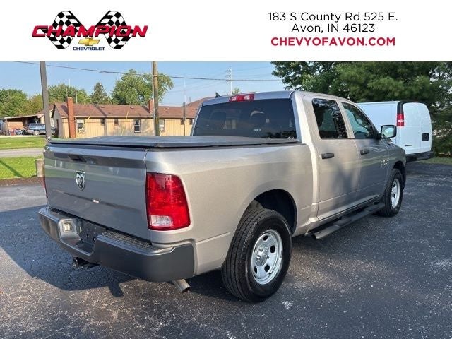 2020 RAM 1500 Classic Tradesman