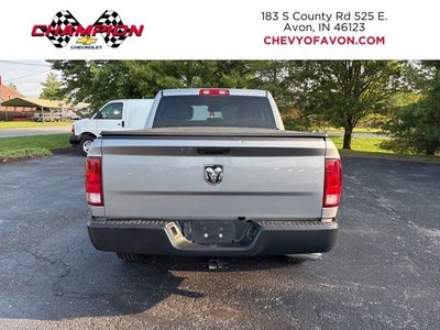2020 RAM 1500 Classic Tradesman