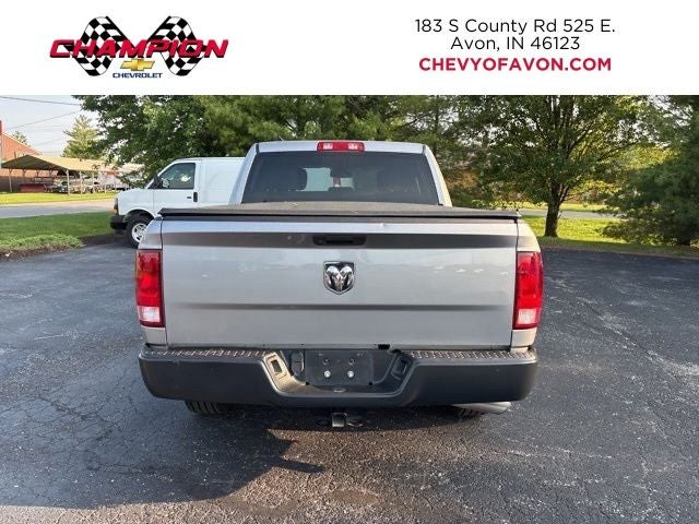2020 RAM 1500 Classic Tradesman