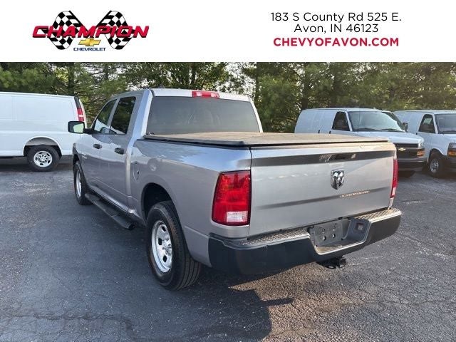 2020 RAM 1500 Classic Tradesman