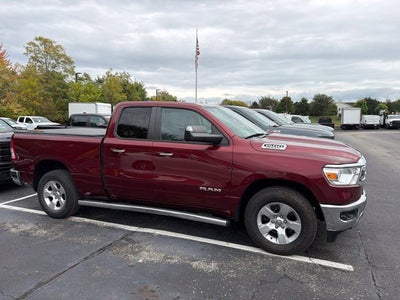 2019 RAM 1500 Big Horn/Lone Star