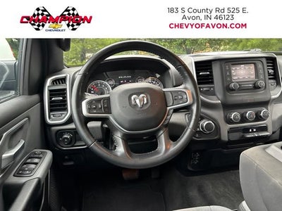 2023 RAM 1500 Big Horn