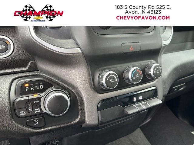 2023 RAM 1500 Big Horn