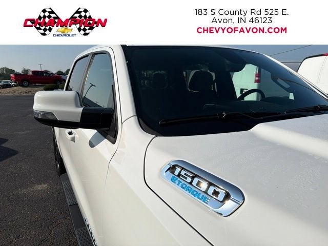 2023 RAM 1500 Big Horn Crew Cab 4x4 5'7" Box