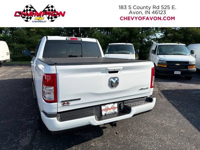 2023 RAM 1500 Big Horn Crew Cab 4x4 5'7" Box