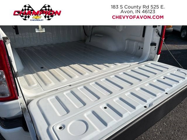 2023 RAM 1500 Big Horn Crew Cab 4x4 5'7" Box