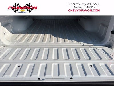 2023 RAM 1500 Big Horn Crew Cab 4x4 5'7" Box
