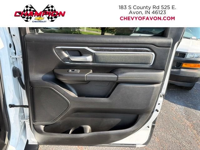 2023 RAM 1500 Big Horn Crew Cab 4x4 5'7" Box