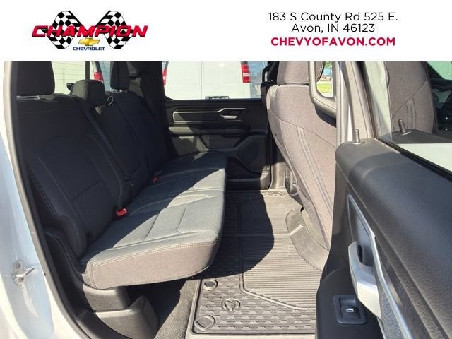 2023 RAM 1500 Big Horn Crew Cab 4x4 5'7" Box