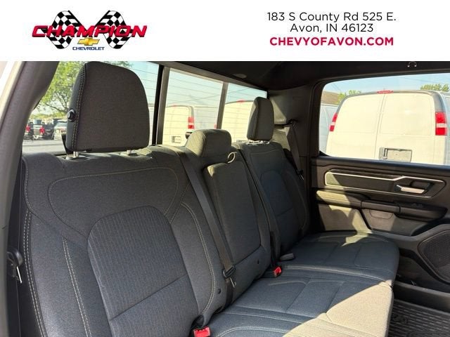 2023 RAM 1500 Big Horn Crew Cab 4x4 5'7" Box
