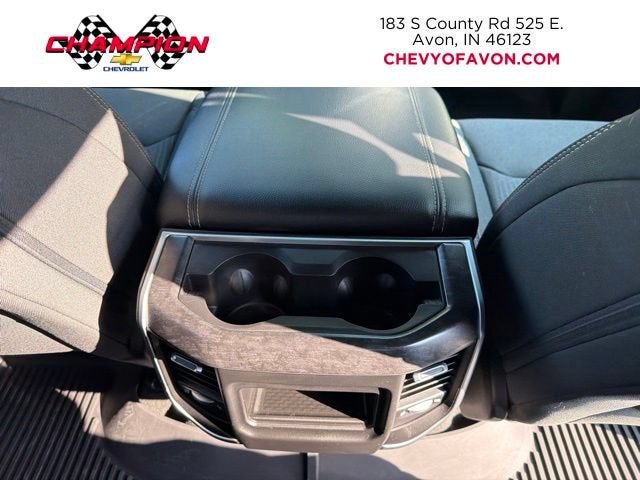 2023 RAM 1500 Big Horn Crew Cab 4x4 5'7" Box