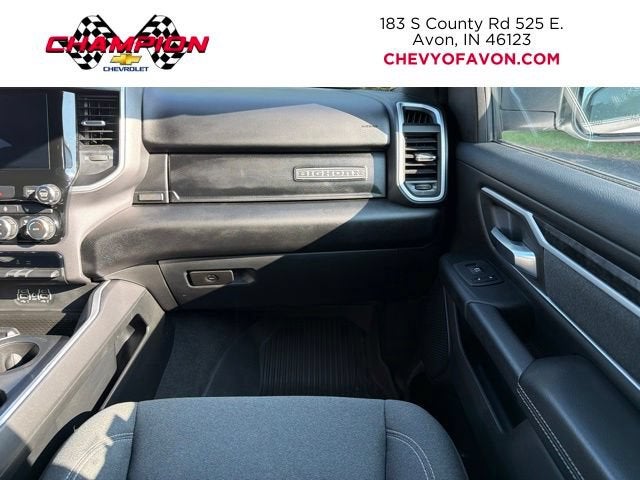 2023 RAM 1500 Big Horn Crew Cab 4x4 5'7" Box