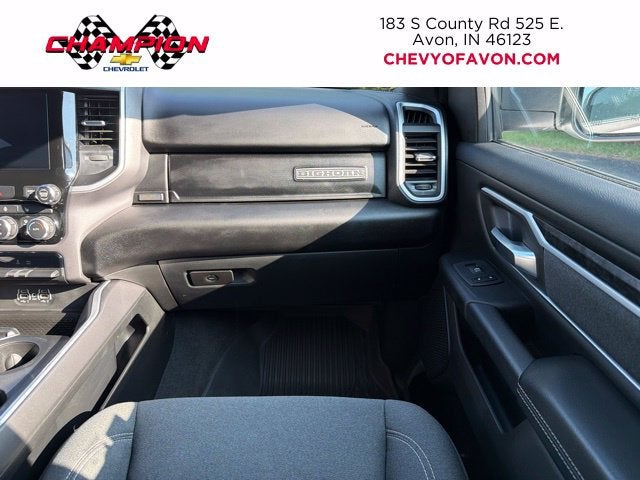 2023 RAM 1500 Big Horn Crew Cab 4x4 5'7" Box