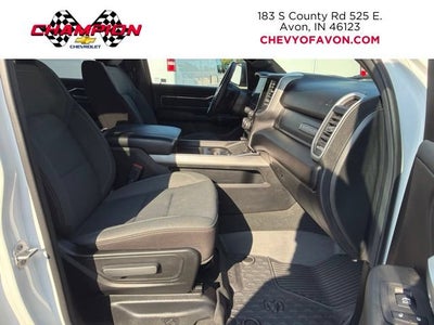 2023 RAM 1500 Big Horn Crew Cab 4x4 5'7" Box