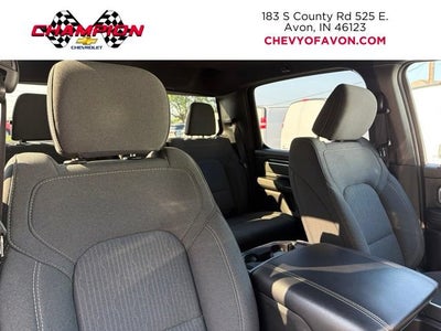 2023 RAM 1500 Big Horn Crew Cab 4x4 5'7" Box
