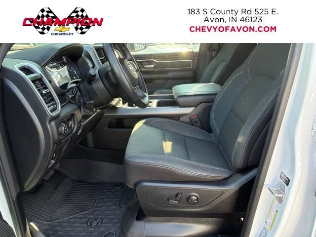 2023 RAM 1500 Big Horn Crew Cab 4x4 5'7" Box