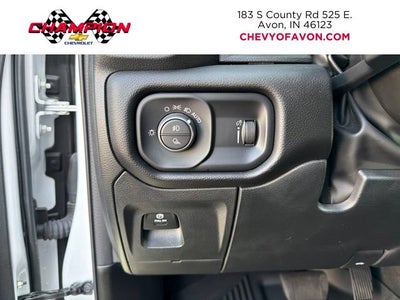 2023 RAM 1500 Big Horn Crew Cab 4x4 5'7" Box