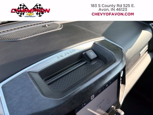 2023 RAM 1500 Big Horn Crew Cab 4x4 5'7" Box