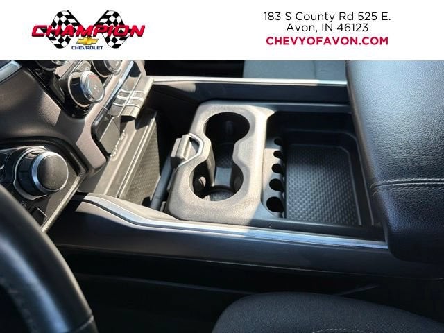 2023 RAM 1500 Big Horn Crew Cab 4x4 5'7" Box