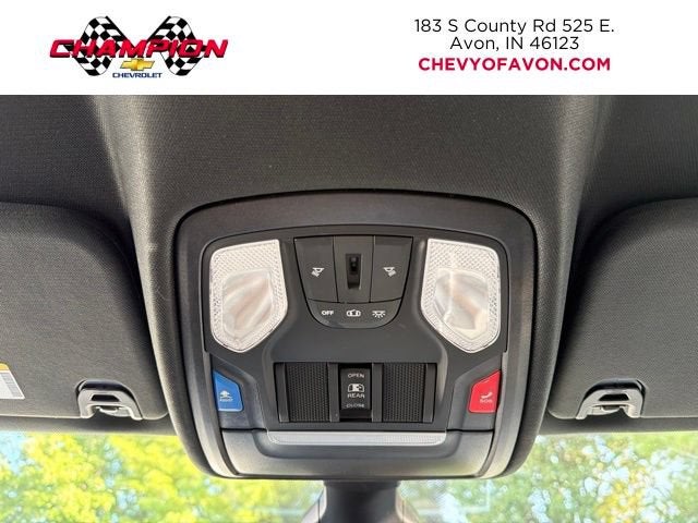 2023 RAM 1500 Big Horn Crew Cab 4x4 5'7" Box