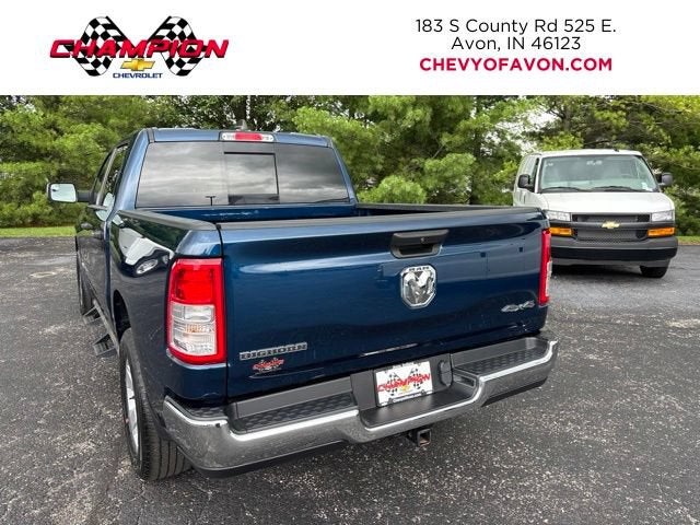 2023 RAM 1500 Big Horn