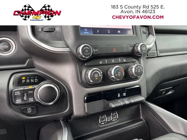 2023 RAM 1500 Big Horn