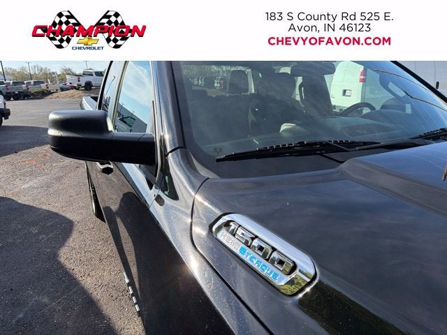 2023 RAM 1500 Big Horn
