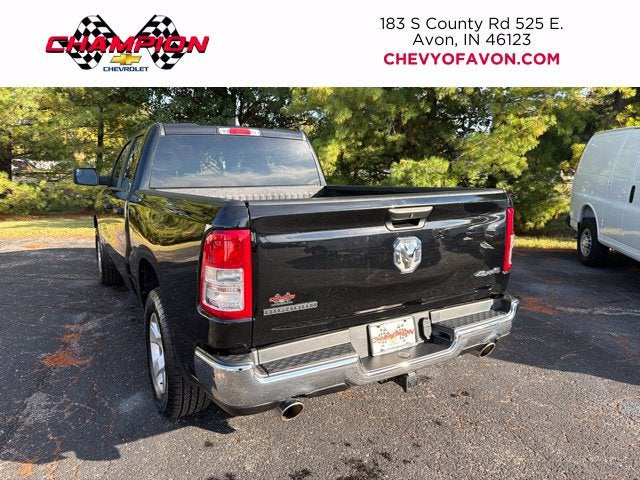 2023 RAM 1500 Big Horn