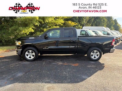 2023 RAM 1500 Big Horn