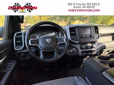 2023 RAM 1500 Big Horn