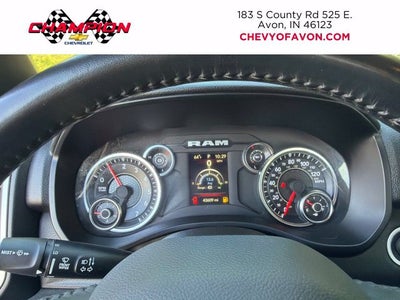 2023 RAM 1500 Big Horn