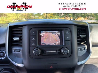 2023 RAM 1500 Big Horn