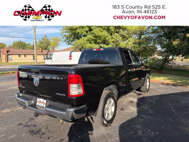 2023 RAM 1500 Big Horn