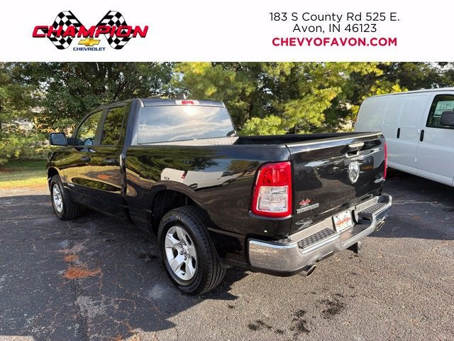2023 RAM 1500 Big Horn