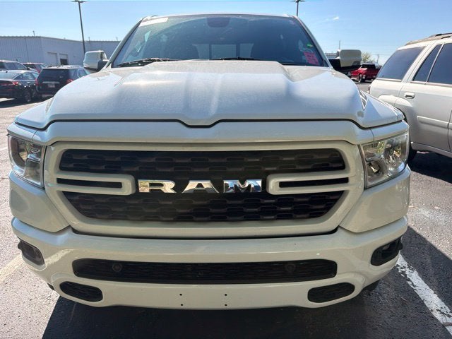 2023 RAM 1500 Big Horn Crew Cab 4x4 5'7" Box